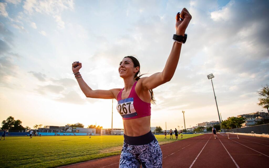 Entrenar con las emociones