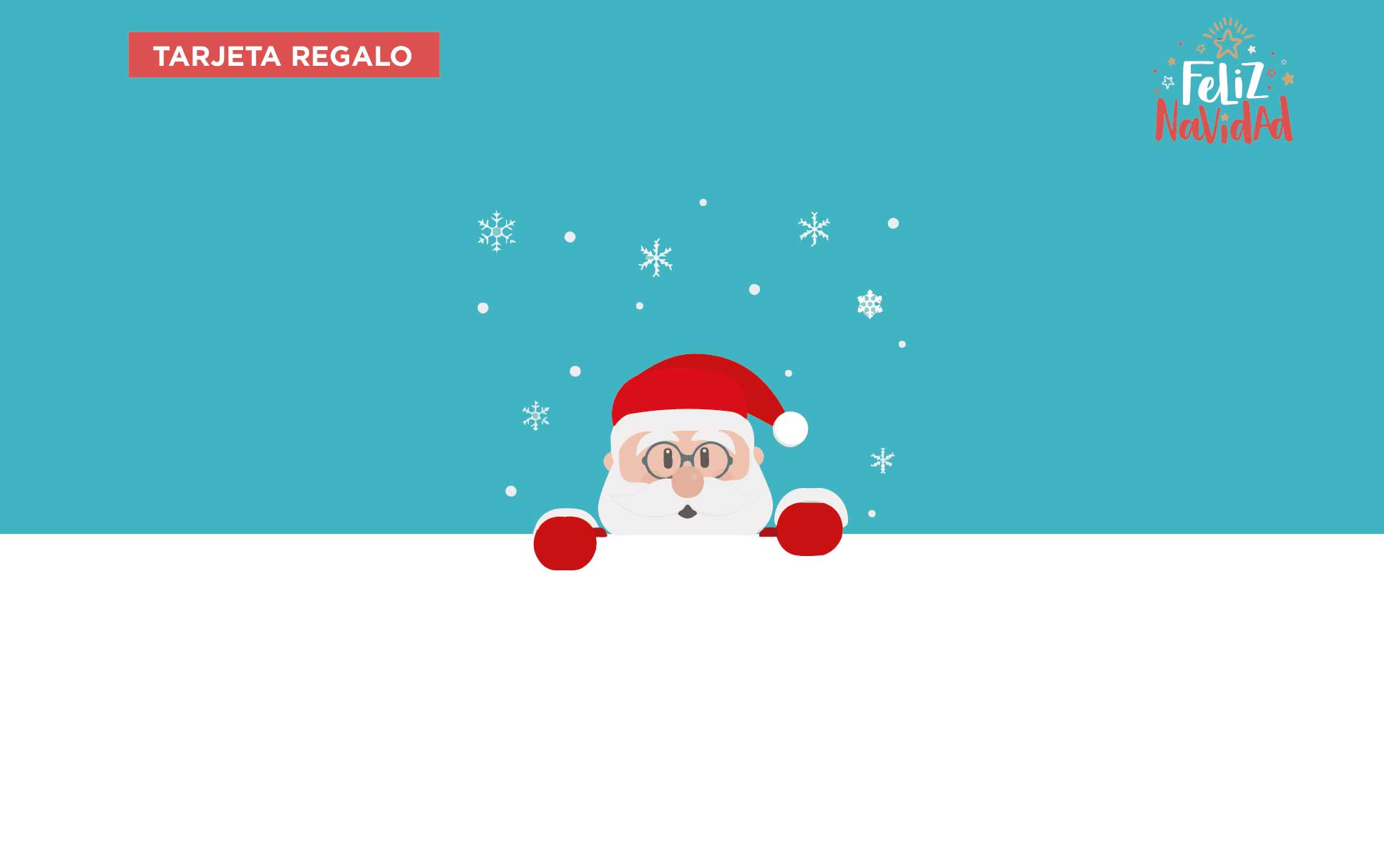 Tarjeta regalo modelo, en ella podrás incluir nuestros servicios de entrenamiento, pilates embarazadas, fisioterapia o nutrición
